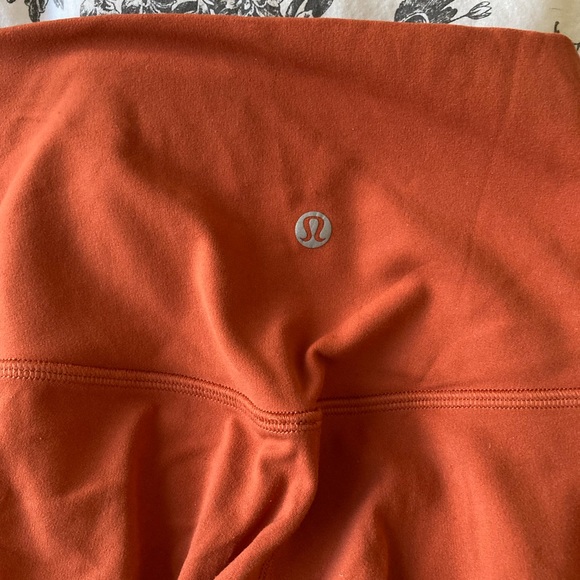 Lulu High rise leggings - Picture 3 of 3